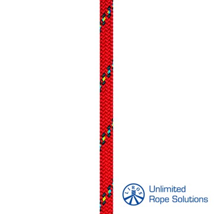 LIROS Performance  Vectran-Olympic Konopi  O5mm  Crveno-Plavo
