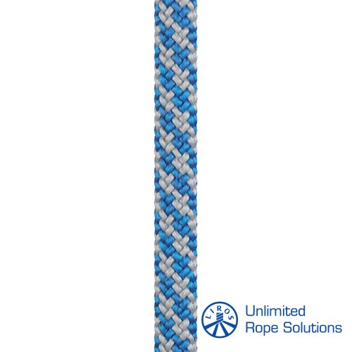 LIROS Performance  Vectran-Olympic Konopi  O8mm  Bijelo-Plavo