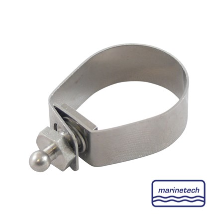 LOXX BOTTOM PART FOR TUBE 25mm