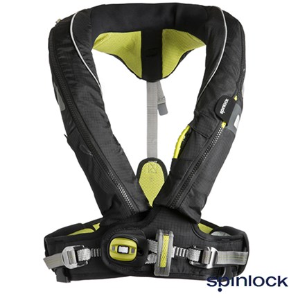 SPINLOCK Deckvest Pro Sensor 170N prsluk veličina 1