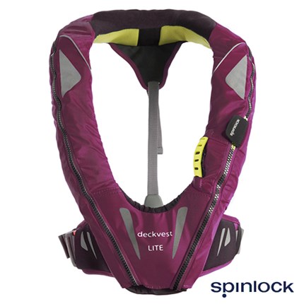 SPINLOCK Deckvest Lite 170N ROZI