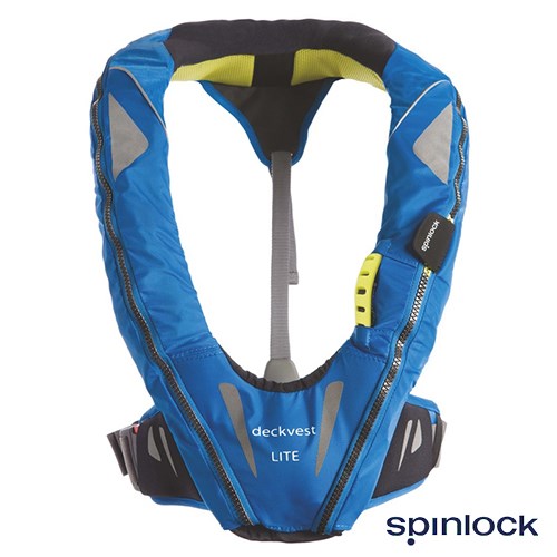 SPINLOCK Deckvest Lite 170N PLAVI