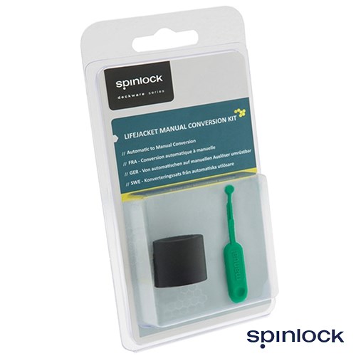 SPINLOCK dodatak za manualnu aktivaciju Deckvest prsluka
