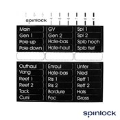 SPINLOCK naljepnice za XAS i XT