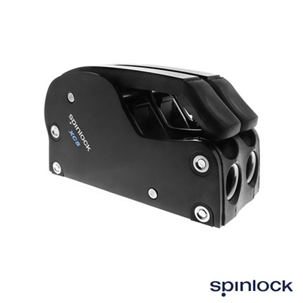 SPINLOCK stoper XCS dvostruki 8-14 mm CRNI