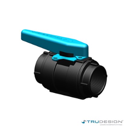 Ball Valve 1 1/2˝ BSP