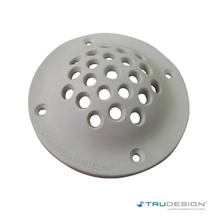 Round Strainer 1 1/4˝