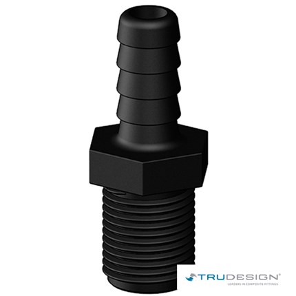 Tail 13mm 1/2˝ BSP Long Thread