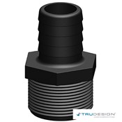 Tail 38mm 1 1/2˝ BSP Long Thread