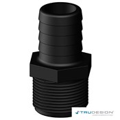 Tail 32mm 1 1/4˝ BSP Long Thread