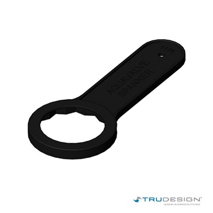 Spanner Aquavalve