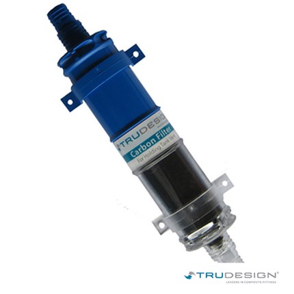 Carbon Filter Holding Tank