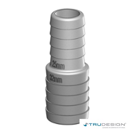 Reducer 32mm – 25mm