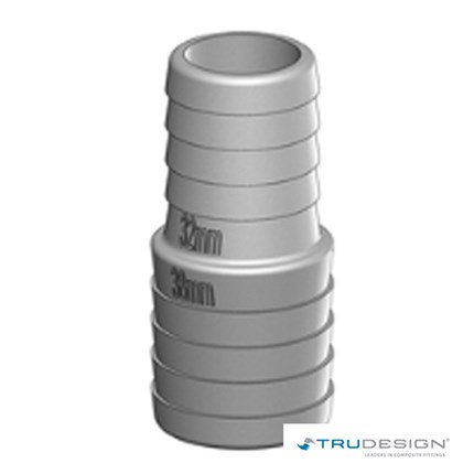 Reducer 38mm – 32mm