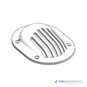 Scoop Strainer 1 1/4˝