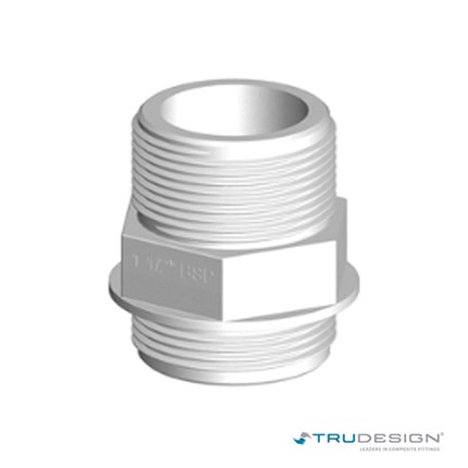 Connector Threaded 1 1/2˝ / 1 1/2˝ BSP