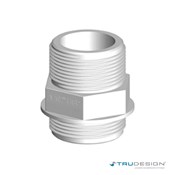 Connector Threaded 1 1/2˝ / 1 1/2˝ BSP