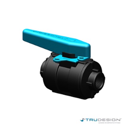 Ball Valve 3/4˝ BSP