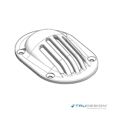 Scoop Strainer 3/4˝
