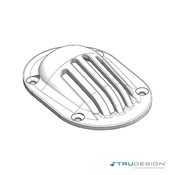 Scoop Strainer 3/4˝