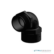 Connector 2˝ BSP F 2˝ BSP M 90°