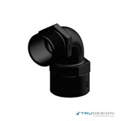 Connector 1 1/2˝ BSP F 1 1/2˝ BSP M 90°