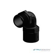 Connector 1 1/4˝ BSP F 1 1/4˝ BSP M 90°