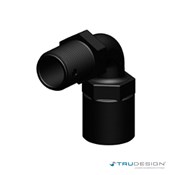 Connector 3/4˝ BSP F 3/4˝ BSP M 90°