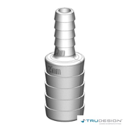 Reducer 25mm – 13mm