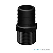 Tail 16mm 1/2˝ BSP Long Thread