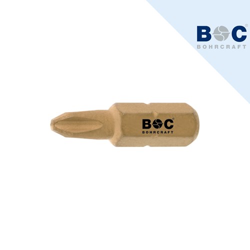 BOHRCRAFT BIT nastavak PH 3x25 Titan