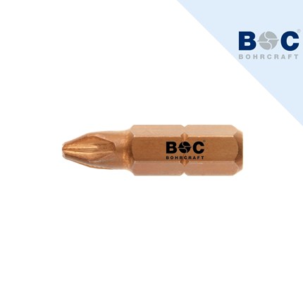 BOHRCRAFT BIT nastavak PZ 1x25 Titan