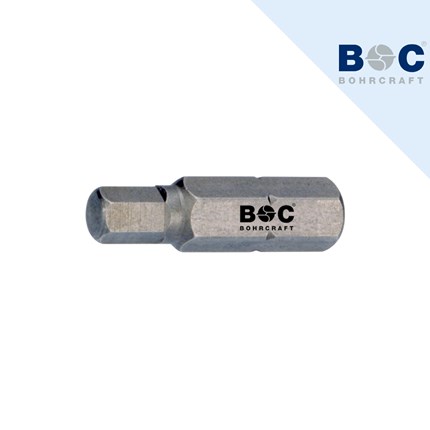 BOHRCRAFT BIT nastavak IMBUS 01,5 x 25