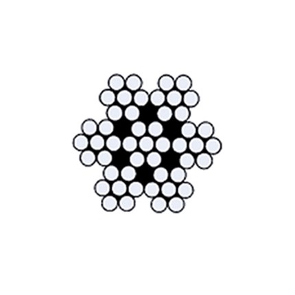SAJLA 7X7, ART. 8379 A4 D=1MM