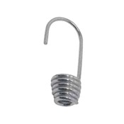 KUKA ZA ELASTIČNI KONOP,ART. 8523 A2 10MM