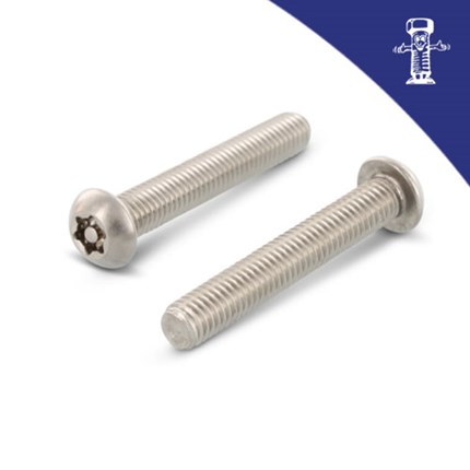 Sigurnosni imbus vijak ISO 7380 M 3x8 A2 TX-PIN