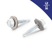 Samobušeći vijak Bimetal GT6 5.5x70 A2