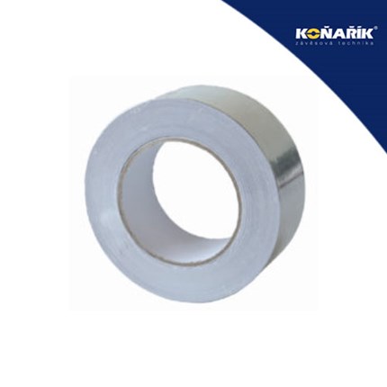 Aluminijska traka 50mm širine, 50m duljine