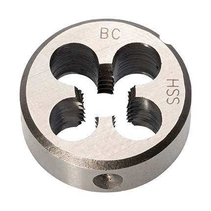 BOHRCRAFT set nareznica HSS-G M 3 - M 12 sa drškom