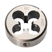 BOHRCRAFT set nareznica HSS-G M 3 - M 12 sa drškom