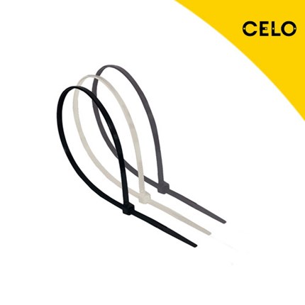 Vezice nylon natural MEA BD 2,5 x 100 cijena po komadu