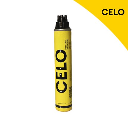 Celo Fuel cell for gas nailer FORCE ONE  [9GASFONE]