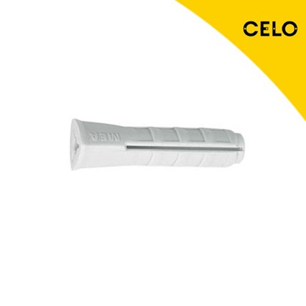 MEA Tipla za siporex GB 10x55 (preporučeni vijak debljine 4.5-6mm)