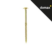 DMX CT cilindar vijci za drvenu konstrukciju 6x60 TX30 žuti