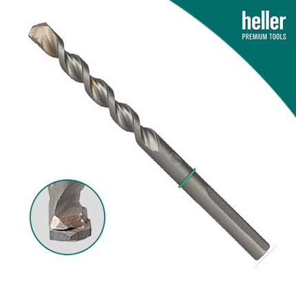 HELLER ProXtreme Masonry extra oštro svrdlo 5x115 (radno 50) [3750]