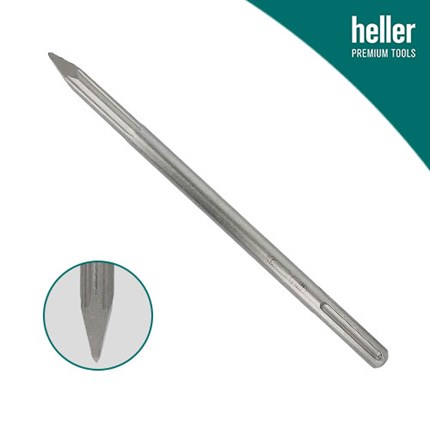 SDS-MAX HELLER ENDURO STEELS ŠPICA 18x350 [1225]