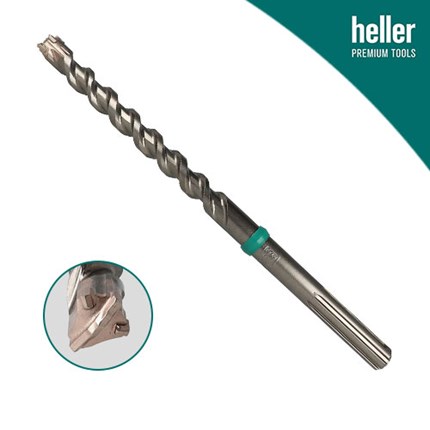 SDS-MAX HELLER Y-CUTTER 18x1320 (radno 1200) [2125]