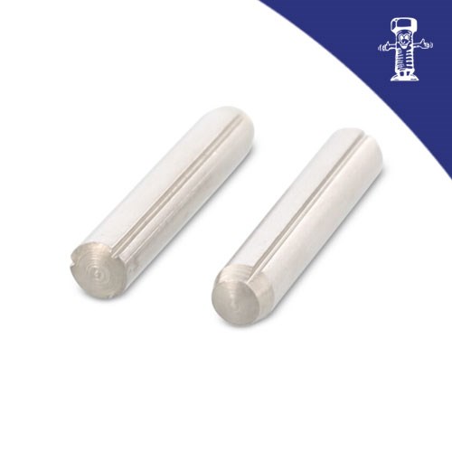 Zatik DIN 1473 8x12 1.4305