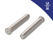 Vijak za zavarivanje DIN 32501 M 4x10 INOX-A2