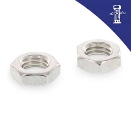 Niska matica ISO 4035 A2-035 M 5